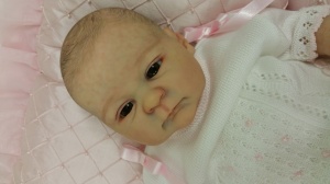 Reborn Baby Seraphina