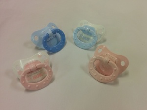 Nuk Dummy Pacifiers