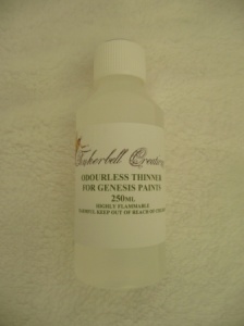 Odourless Thinners