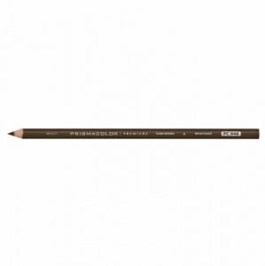 Prismacolor Premier Pencil- Dark Brown