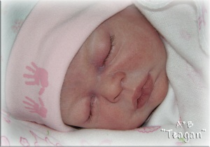 Teagan