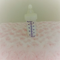 Fake Formula Tiny Preemie 50ml (1.5oz) Milk Bottle