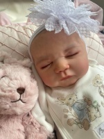 Reborn baby Vienna