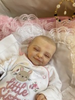 Reborn Baby Doll SUNSHINE