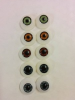 Amazing Eye Deal 5 Pairs Of Acrylic Eyes For £10