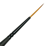 Black Majestic Vein Brush