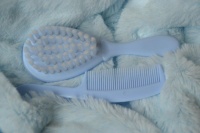 Brush And Comb Set