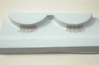 Clear Thread Preemie Lashes