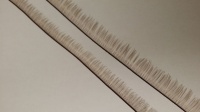 Dark Brown Acrylic Lash Strip