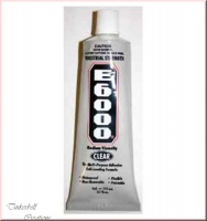 E6000 Glue 0.5Oz