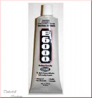 E6000 Glue 3.7oz