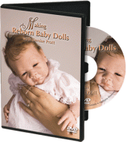 Making Reborn Baby Dolls DVD With Denise Pratt