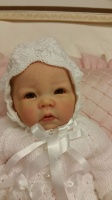 Reborn baby Luca