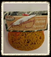 Luxury Mottling Artist Sponge