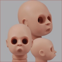Sculpting Heads