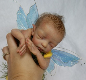 Zodi Mini Fairy Baby